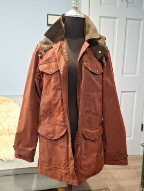 Filson Womens Moorcroft Jacket- Medium